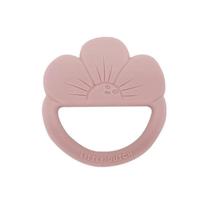 Little Dutch Bijtspeeltje Bloem Silicone
