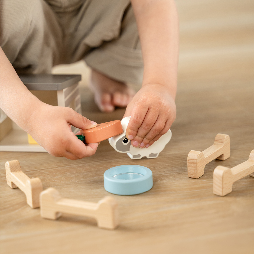 Done by Deer Tiny Farm Sheepy