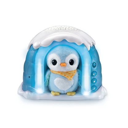 VTech Projecteur Igloo Pingouin NL