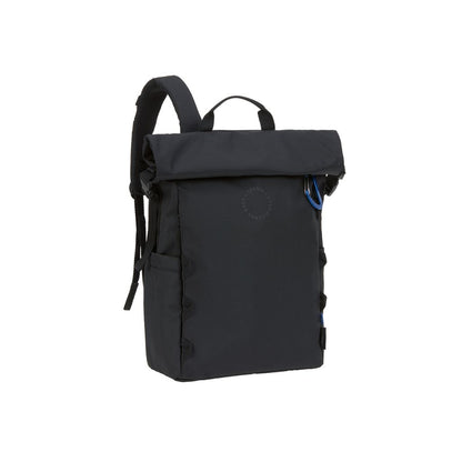 Lässig Sac à dos Rolltop noir