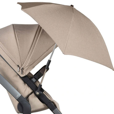 Joolz INFO: Parasol GEO3 sandy taupe