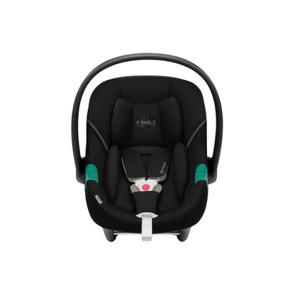 Cybex Draagbare autostoel Aton S2 Groep 0+/i-Size Moon Black