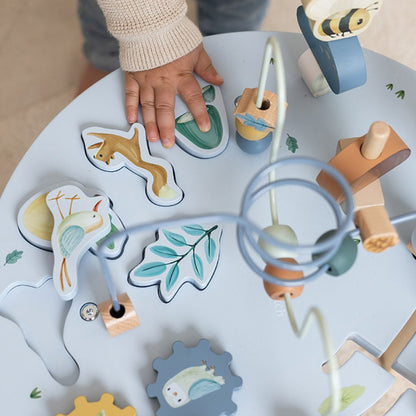 Little Dutch Speeltafel Forest Friends