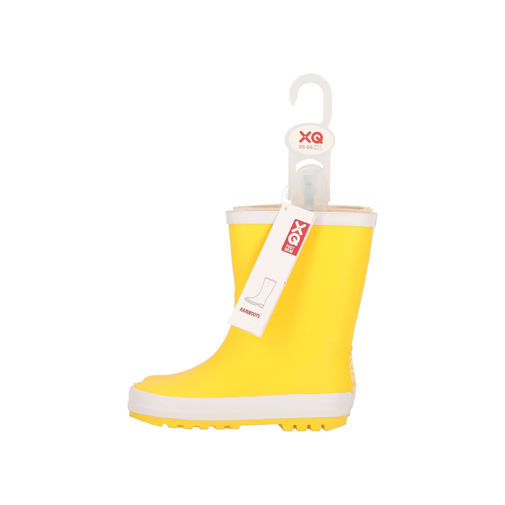 XQ Regenlaars geel Yellow 21/22