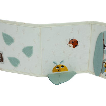 Tiny Love Livre en tissu Garden of Adventures