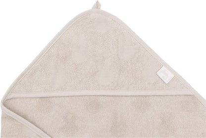 Jollein Badcape Nijntje Nougat