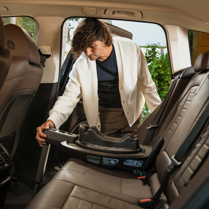 Nuna Base Isofix Curv R129