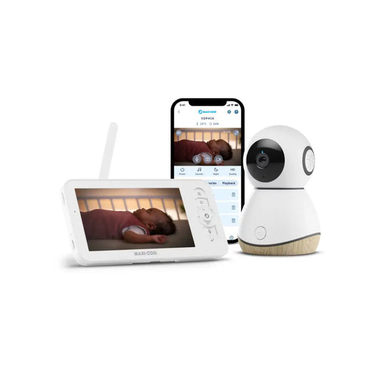 Maxi-Cosi Babyphone avec caméra See Pro 