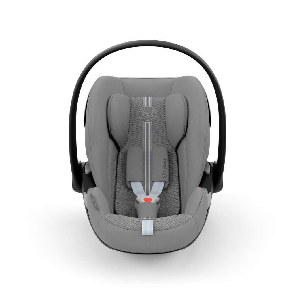 Cybex INFO Autostoel Cloud G i-Size Plus - Stone Grey