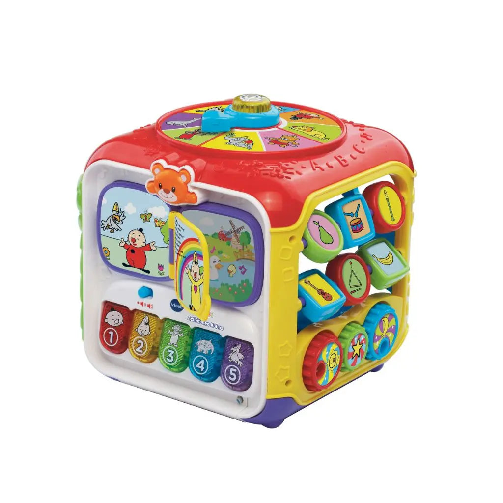 VTECH Cube d'activités Bumba NL