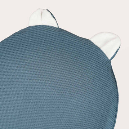 Fun*das bcn Housse pour relax Baby Björn Ours Mini Waffle Azul Blue
