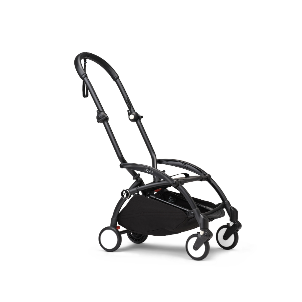 Stokke Buggy YOYO³ + nacelle Black