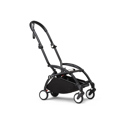 Stokke Buggy YOYO³ + nacelle Black