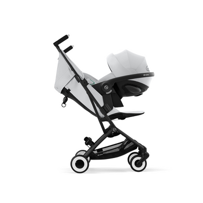 Cybex INFO Buggy Libelle Fog Grey