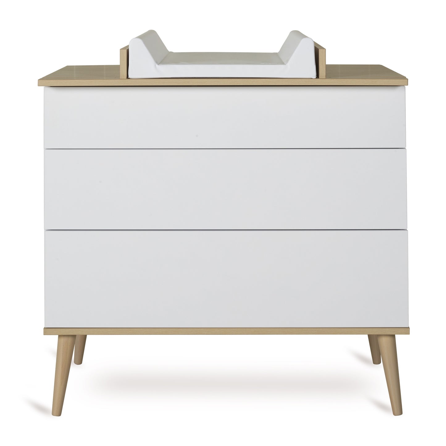 Quax Commode - Rallonge Flow White