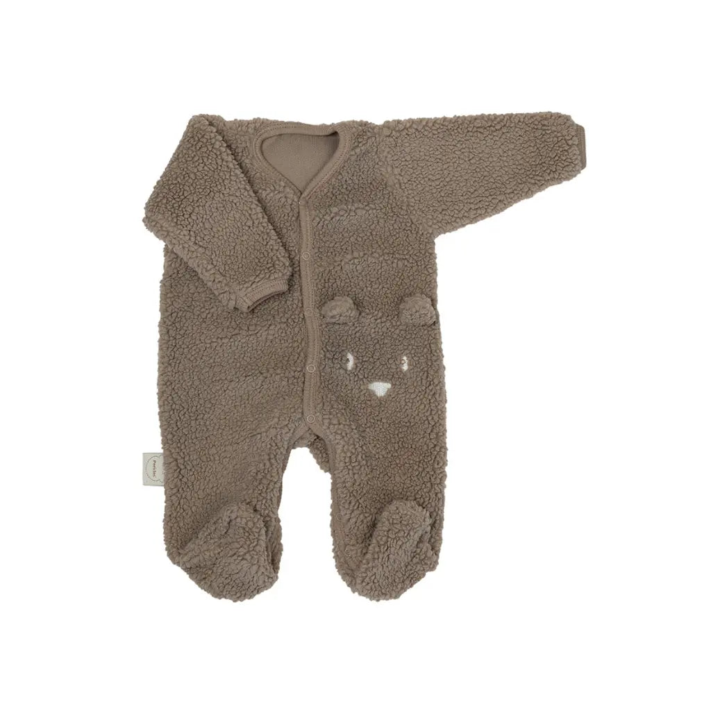 Pericles Pyjama Bear Chocolate maat 62