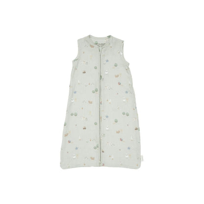 Little Dutch Zomerslaapzak Little Farm 110 cm Olive Green