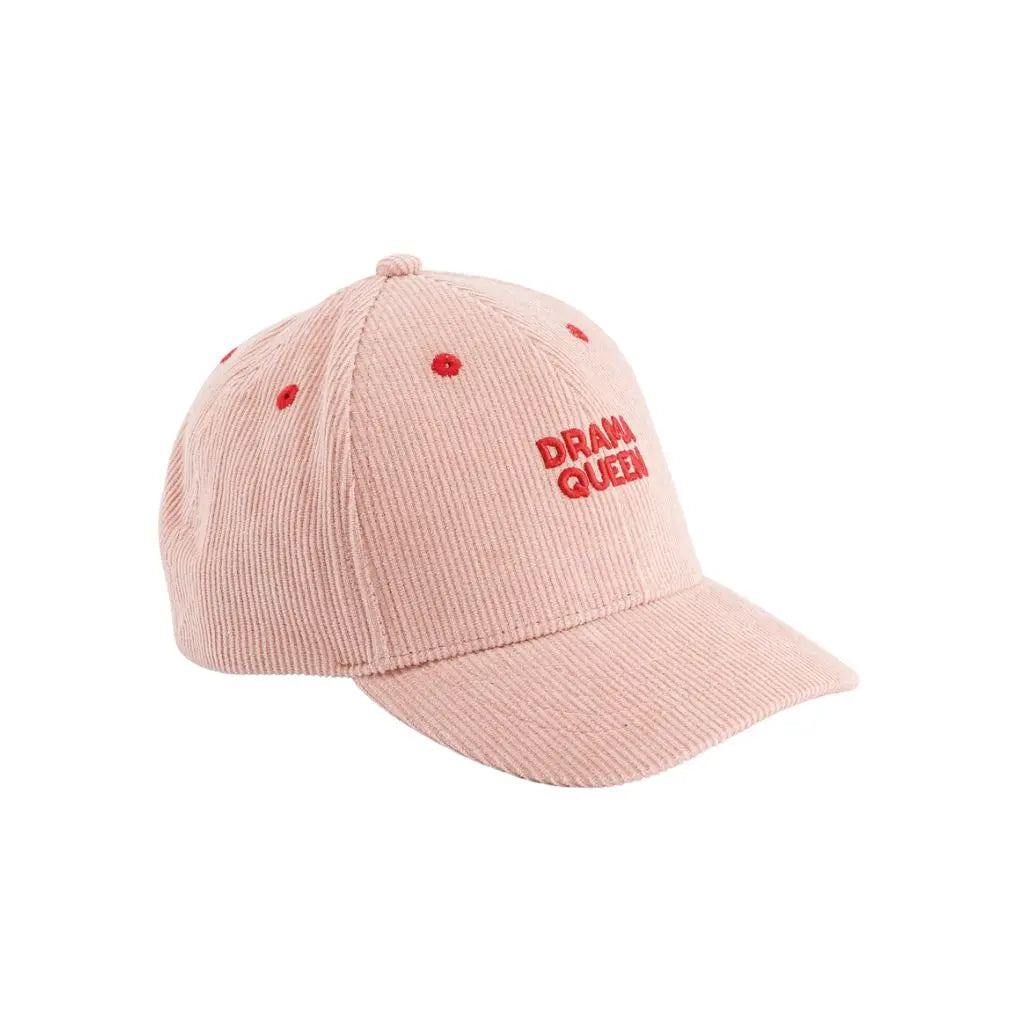 Chamaye Casquette Drama Queen Chalk Pink 9-24 mois