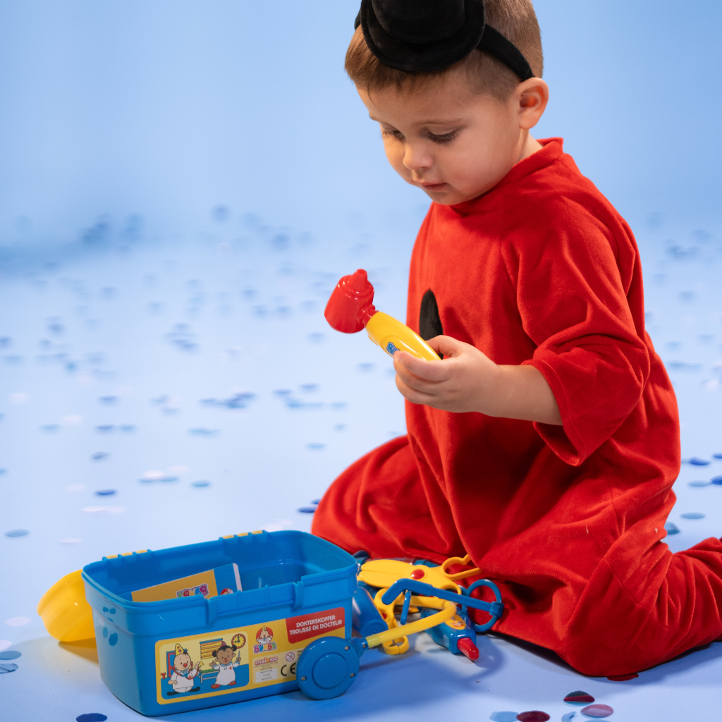 Bumba Bumbalu verkleedpak 1-4 jaar Bumba