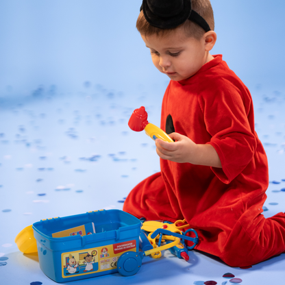 Bumba Bumbalu verkleedpak 1-4 jaar Bumba