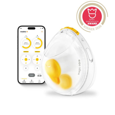Medela Tire-lait Électrique Simple Magic InBra