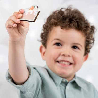 Done by Deer First layer puzzle Celebration