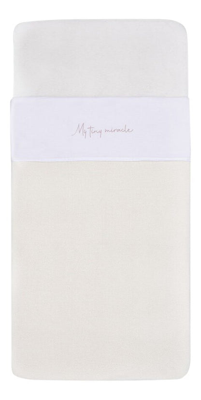 Jollein Drap pour lit My Tiny Miracle Funghi 