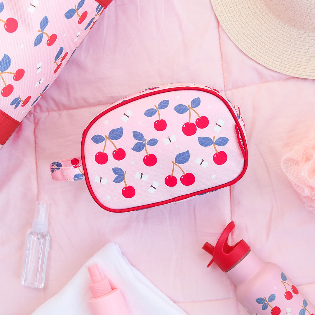 A little lovely company Trousse de toilette Cherries
