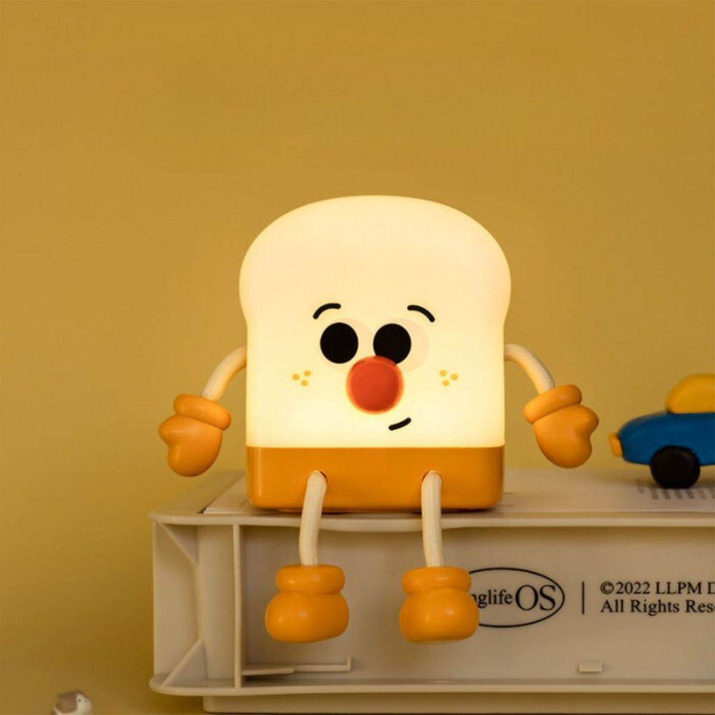 MARY'S Veilleuse Toast Led