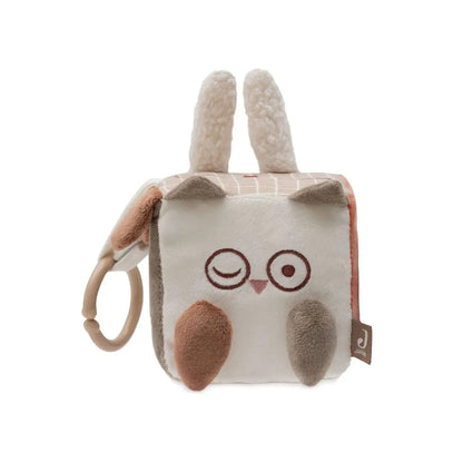 Jollein Cube d’activités – Animal Friends