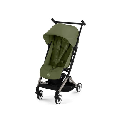 Cybex INFO Buggy Libelle Moss green
