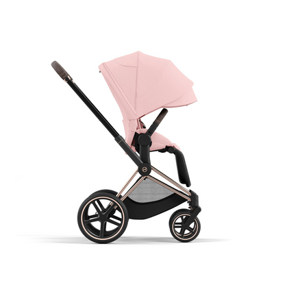 Cybex INFO: Priam Zitje Peach Pink 2023