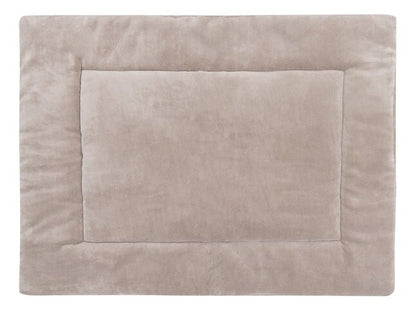 Jollein Tapis pour parc/Couverture de jeu Animals Nougat