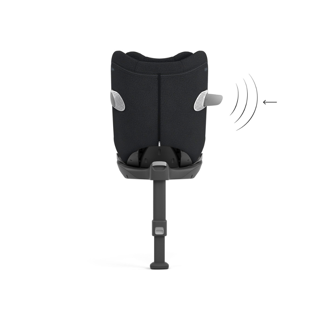 Cybex Autostoel Sirona T Plus i-Size Groep 0/1 Sepia Black