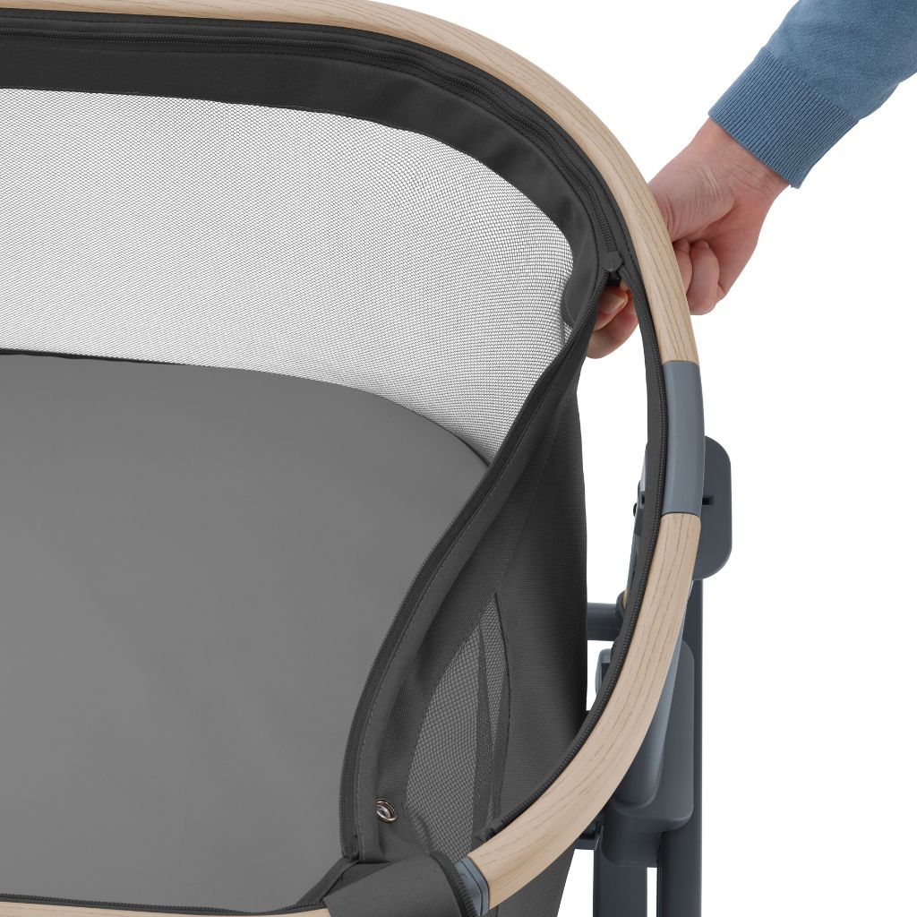 Maxi-Cosi Co-sleeper Iora Air Beyond Graphite Eco