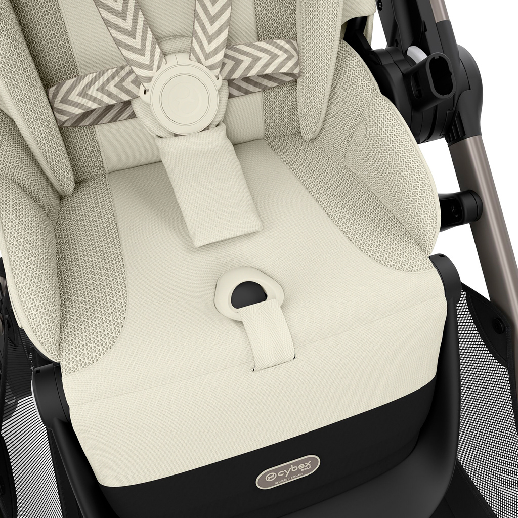 Cybex INFO eGazelle SLV - Stone Grey