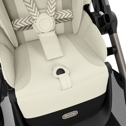 Cybex INFO eGazelle SLV - Stone Grey