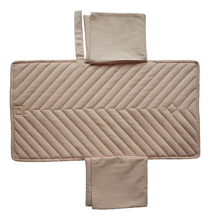 Mushie Matelas à langer Natural