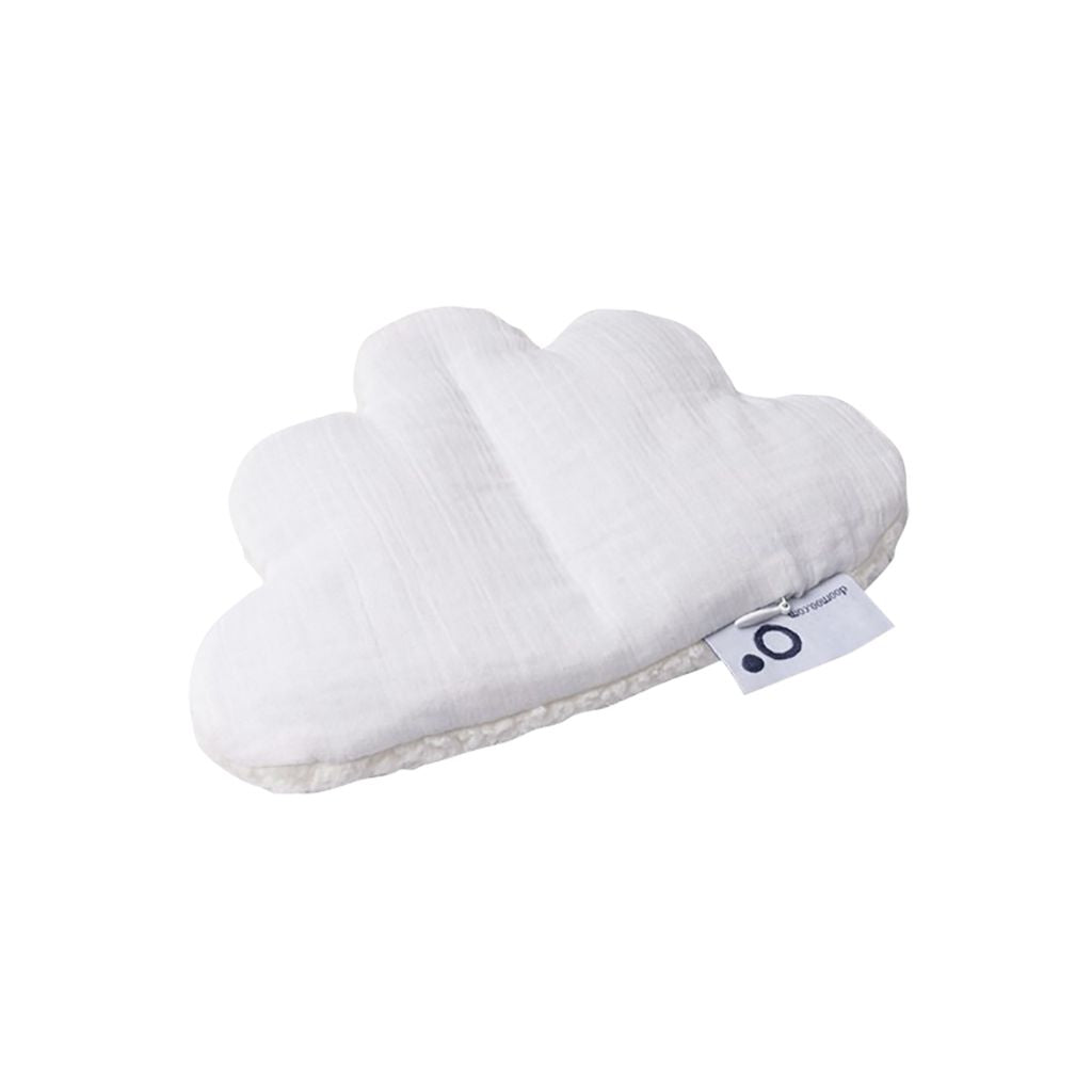 doomoo Coussin chauffant Snoogy Cloudy
