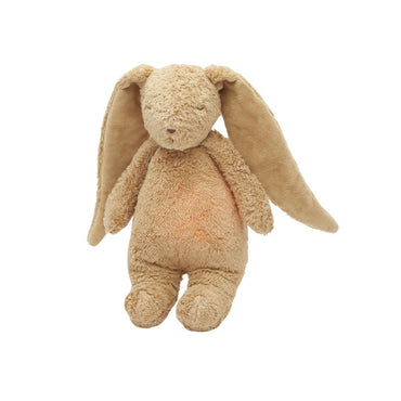 Moonie Peluche lumineuse Humming Bunny Cappuccino Nature