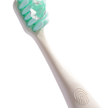 Babyton Brosse à dents bio Éléphant