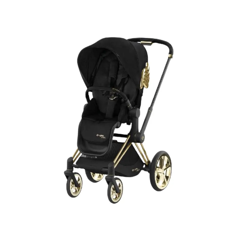INFO: Wandelwagen, Cybex, Priam, Fashion, Jeremy Scott, Wings 2021