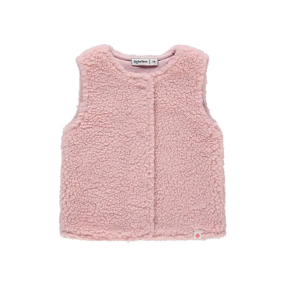 BabyFace Gilet Teddy Blossom