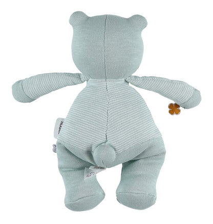 Noukie's Peluche Paco, Nouky & Lola - Nouky 25 cm menthe