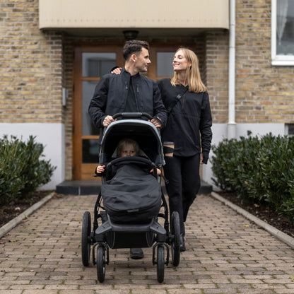 Thule Voetenzak Kinderwagen Black
