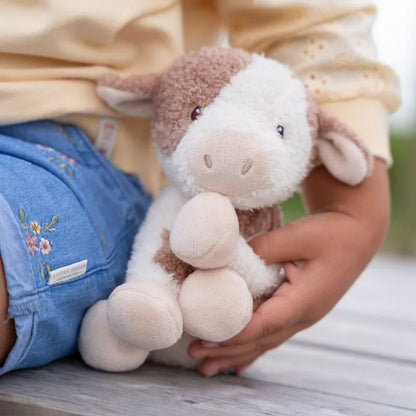 Little Dutch Knuffel Little Farm koe 17 cm