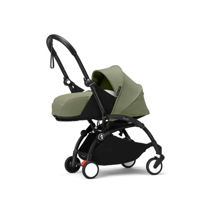 Stokke Buggy YOYO³ + nacelle Olive