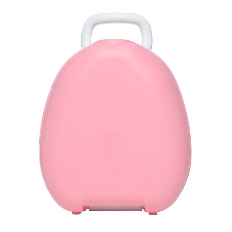 My Carry Potty Petit pot rose pastel