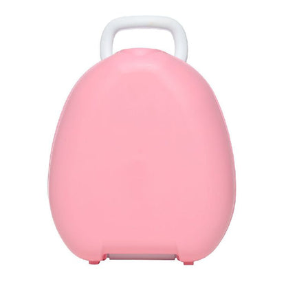 My Carry Potty Petit pot rose pastel