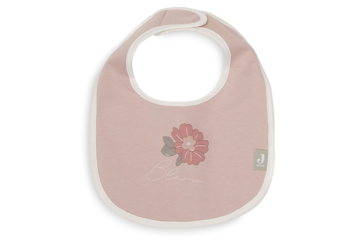 Jollein Bavoir Retro Flowers - 5 pièces